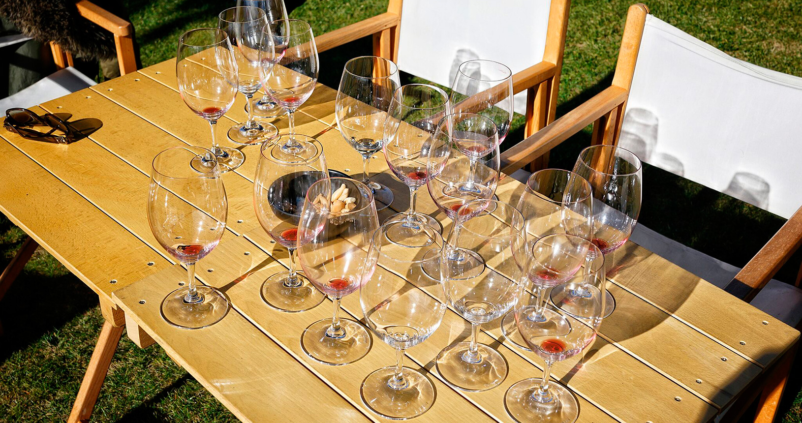 Outdoor tastings Rioja Wine Tours