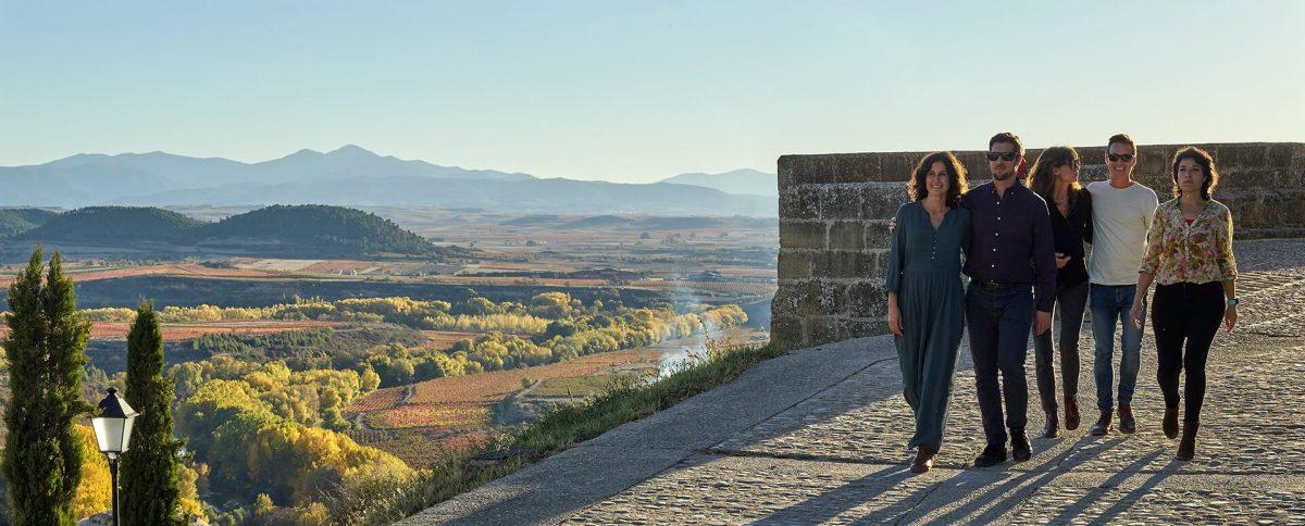 How to get to Rioja